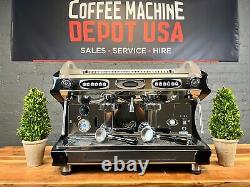 Machine à espresso commerciale BFC Lira 2 Group High Cup