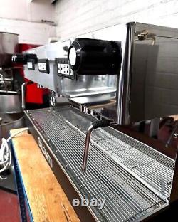 Machine à espresso commerciale Brugnetti 3 groupes