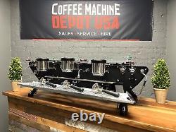 Machine à espresso commerciale Kees Van Der Westen Spirit Triplette 3 Group
