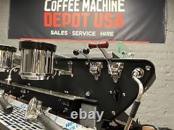 Machine à espresso commerciale Kees Van Der Westen Spirit Triplette 3 Group