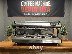 Machine à espresso commerciale Nuova Simonelli Aurelia Wave Digit 3 Group