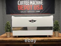 Machine à espresso commerciale Wega Xtra EVD3 à 3 groupes