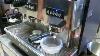 Machine à Espresso Et Cappuccino Expobar Crem Monroc 2 Groupes