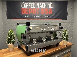 Machine à espresso sur mesure La Marzocco GB5 EE 3 Group