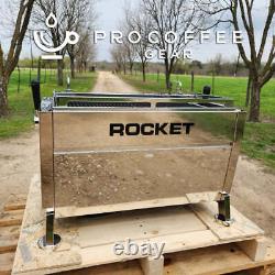 Machine à expresso Rocket R9v à 2 groupes