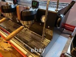 Machines Espresso Commerciales 3 Groupes Synesso