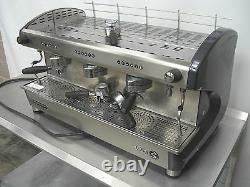 Magrini Viva S 3 Group Automatic Espresso Coffee Machine £1299+tva