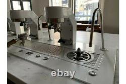 Mavam 3 Espresso Group Custom Machine Sprayed 4 Mois Worth 18k