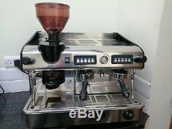 Modèle Ma-c-2group Machine À Café Espresso
