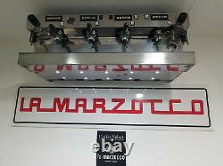 New La Marzocco Linea 2 Groupe Av Espresso Machine À Café En Blanc