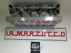 Nouveau La Marzocco Linea Pb 2 Av Group Machine À Café Expresso Nous Pouvons Personnaliser