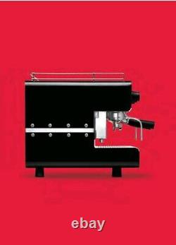 Nouvelle machine à café espresso IBERITAL IB7 COMPACT 2 GROUP