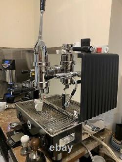 Nuova Era Lever Espresso Machine, Lever Machine À Café, Un Groupe De Machine À Café