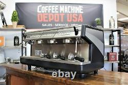 Nuova Simonelli Appia I 3 Group High Cup Commercial Espresso Machine