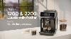 Philips Séries 1200 Et 2200 Machines à Café Automatiques Comment Manipuler Le Groupe De Brassage