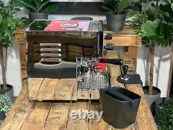 Profitec Pro 300 1 Groupe Espresso Machine À Café Et Macap M2d Cafe Grinder