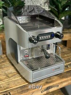 Promac Club Me 1 Groupe Grey Espresso Coffee Machine Commercial Wholesale Supply