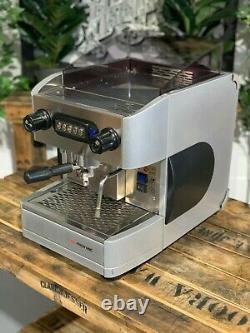 Promac Club Me 1 Groupe Grey Espresso Coffee Machine Commercial Wholesale Supply