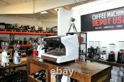Rancilio Classe 5 Usb 2 Machine Group Compact Commercial Espresso
