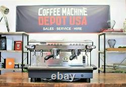 Rancilio Classe 6 2 Groupe Commercial Espresso Coffee Machine