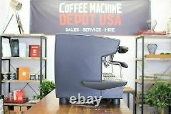 Rancilio Classe 6 2 Groupe Commercial Espresso Coffee Machine