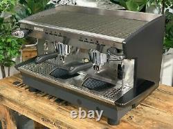 Rancilio Classe 6 2 Groupe Grey Espresso Coffee Machine Commercial Wholesale Bar