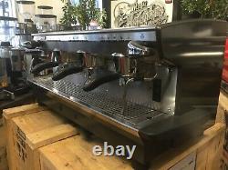 Rancilio Classe 6 3 Groupe Grey Espresso Machine À Café Commercial En Gros Café