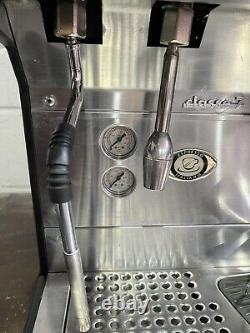 Rancilio Classe 7 2 Groupe Commercial Espresso Machine À Café Refaite