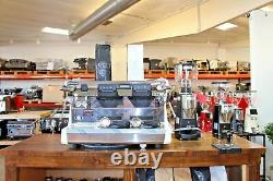 Rancilio Classe 7 Usb 2 Groupe Tall Commercial Espresso Machine