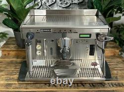 Rancilio Classe 8 1 Groupe Stainless Espresso Coffee Machine Commercial Wholesale