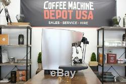 Rancilio Classe 8 1 Groupe (high Cup) Espresso Commercial Machine À Café