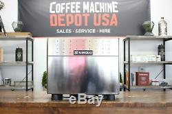 Rancilio Classe 8 1 Groupe (high Cup) Espresso Commercial Machine À Café
