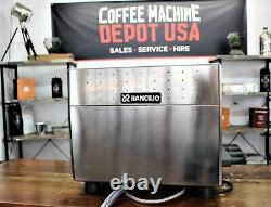 Rancilio Classe 8 1 Groupe (high Cup) Machine À Café Espresso Commerciale