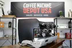Rancilio Epoca 2 Groupe Commercial Espresso Coffee Machine