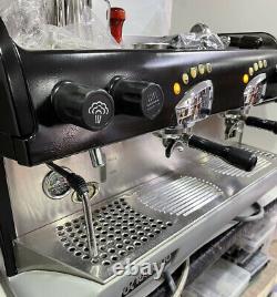 Rancilio Epoca 2 Groupe Espresso Machine À Café Commerciale Kit Barista Gratuit