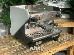 Rancilio MIDI CD 2 Groupe Grey Semi Automatique Espresso Machine À Café Commercial