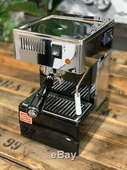 Rapide MILL 0820 1 Tank Group Brand New Stainless Espresso Café Café Machine