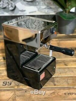 Rapide MILL 0820 1 Tank Group Brand New Stainless Espresso Café Café Machine
