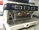 Rénové Astoria Calypso Dual Fuel Lpg Gas 2 Group Espresso Coffee Machine