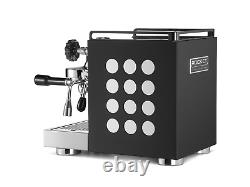 Rocket Appartamento 1 Groupe Black & White Commercial Espresso Machine