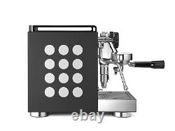 Rocket Appartamento 1 Groupe Black & White Commercial Espresso Machine
