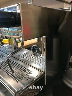 Rocket Espresso Boxer Coffee Machine 2 Chef De Groupe. 2 Ans, Immaculée