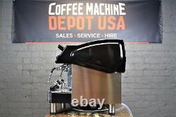 Royal Tecnica 2 Groupe High Cup Commercial Espresso Machine À Café
