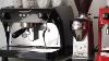 Ruby Pro One Groupe Machine Espresso Et Cappuccino Excellence Dans Un Design Moderne