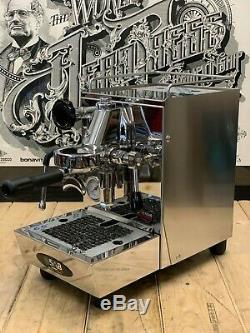 Sab Alice 1 Groupe Brand New Stainless Espresso Machine À Café Café Commercial