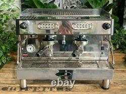 Sab E96 2 Groupe Espresso Inox Machine À Café Fournisseur Commercial En Gros