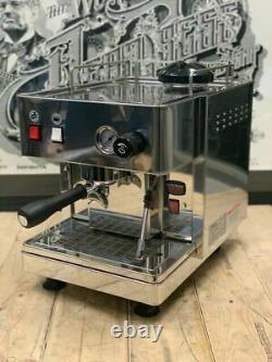 Saint-marin Ckx Semi-auto Marque Nouveau 1 Groupe Espresso Machine À Café Commerciale