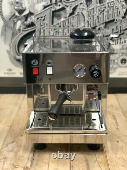 Saint-marin Ckx Semi-auto Marque Nouveau 1 Groupe Espresso Machine À Café Commerciale