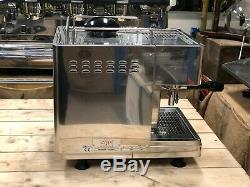 Saint-marin Ckx Semi-automatique 1 Groupe Espresso Machine À Café Restaurant Cafe Latte