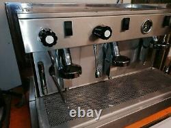 Sala Commercial Espresso Machine 3 Groupe